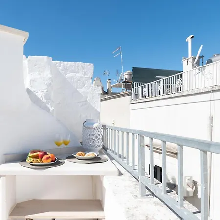 Pool & View Apartment Ostuni