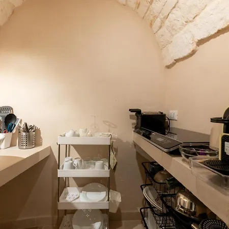 Apartment Pool & View Ostuni