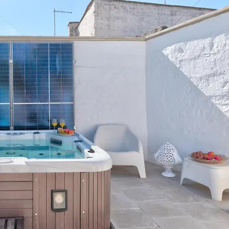 Pool & View Ostuni
