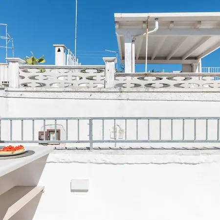 Apartment Pool & View *