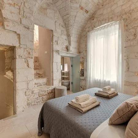 Pool & View Apartment Ostuni