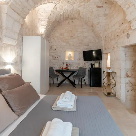 Pool & View Apartment Ostuni